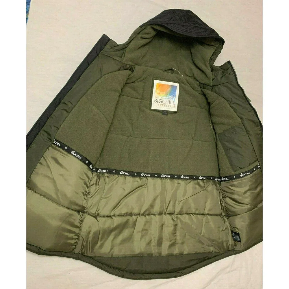 NWT BIG CHILL FREESTYLE BOYS JACKET SIZE 18